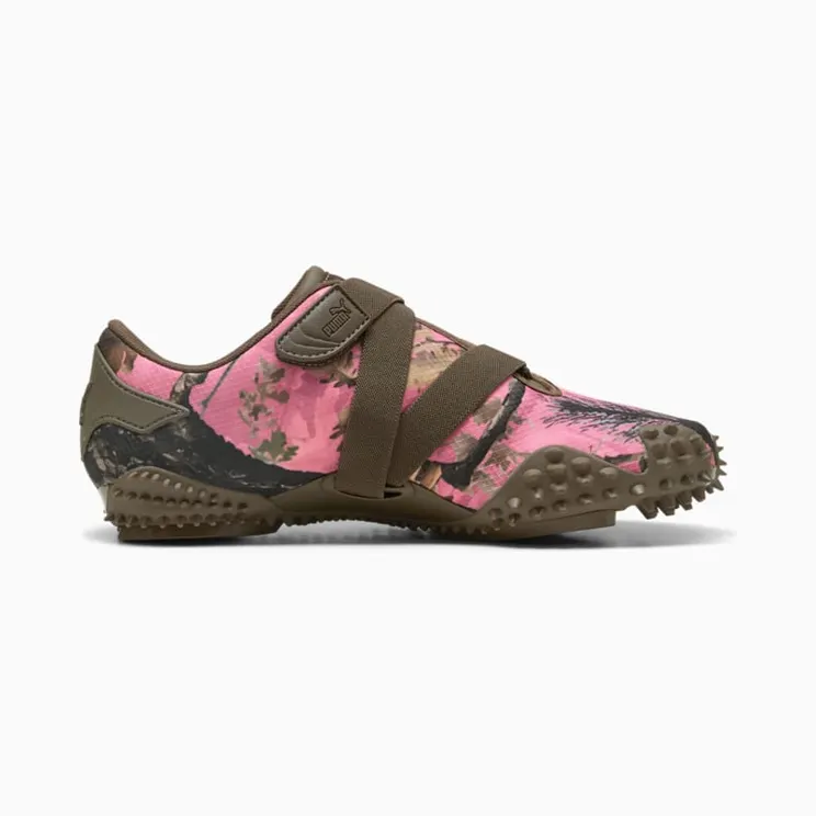 Puma Mostro Camo II Chocolate Strawberry Burst (405312-02)