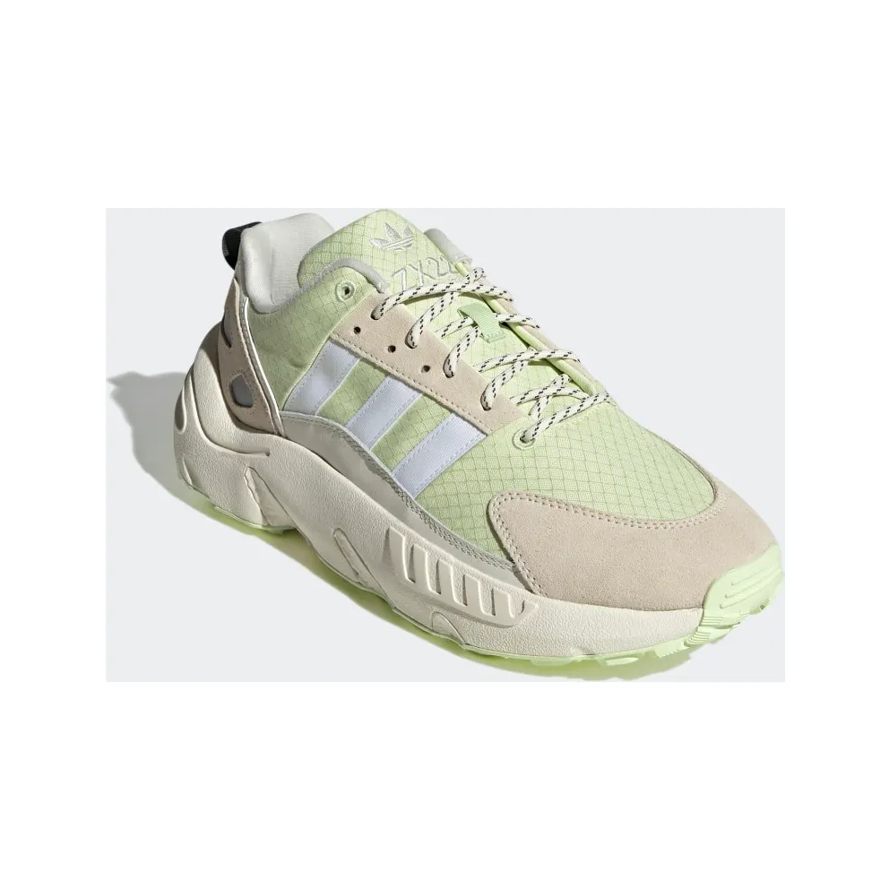 Adidas ZX 22 BOOST Off White / Cloud White / Pulse Lime (GY5271)
