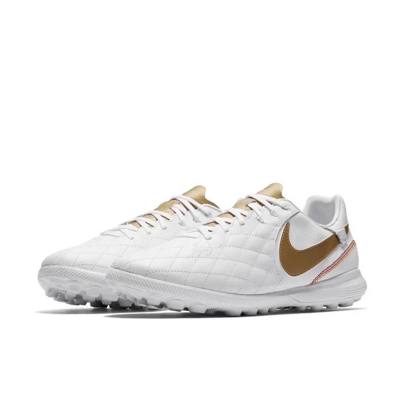 Nike LegendX Barcelona White/White-Metallic Gold (AQ2212-171)