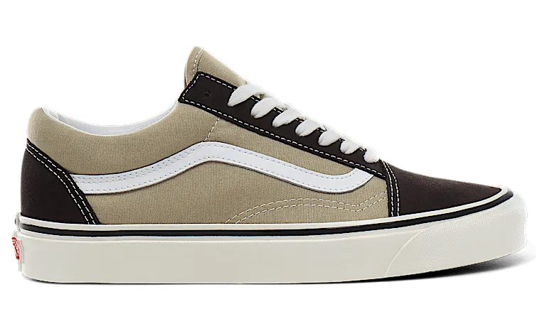 Vans Old Skool 36 DX ‘Anaheim Factory – Chocolate’ Og Chocolate/Og Khaki (VN0A38G2TPU)