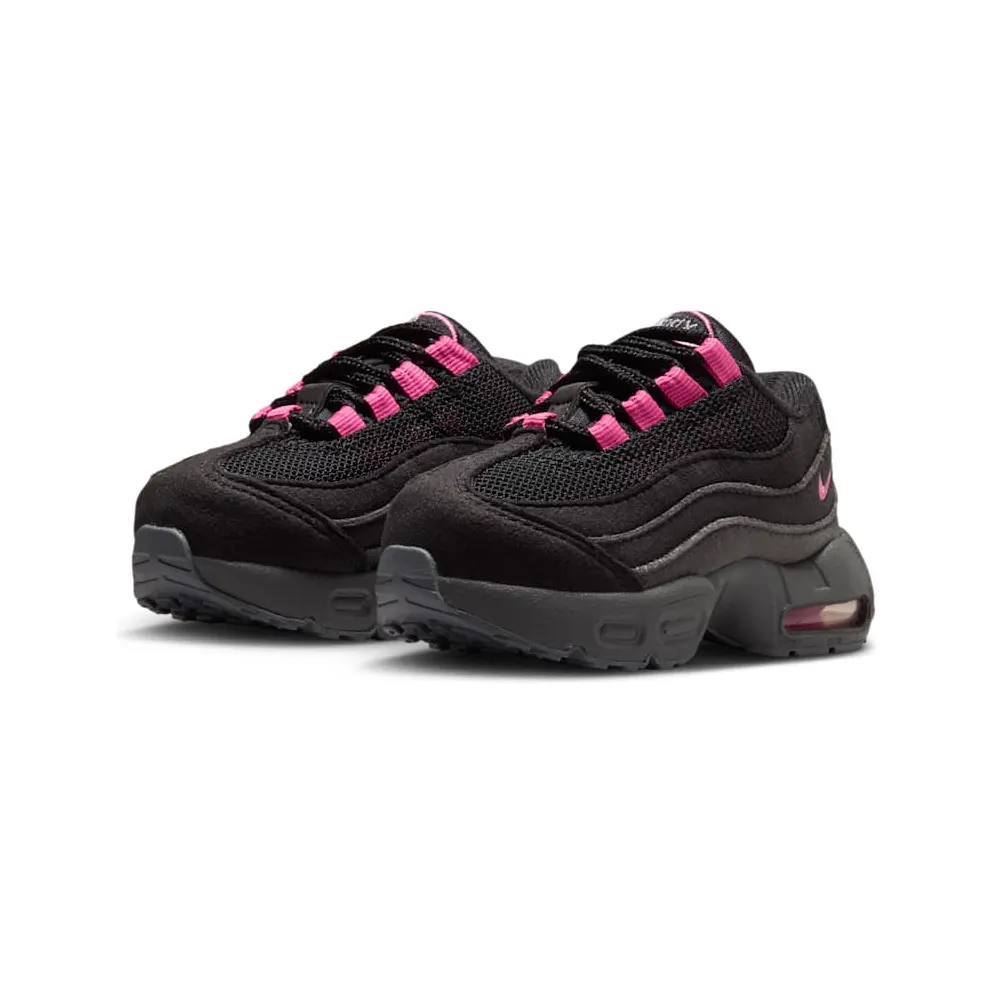Nike Little Max ’95 TD ‘Black Cool Grey’