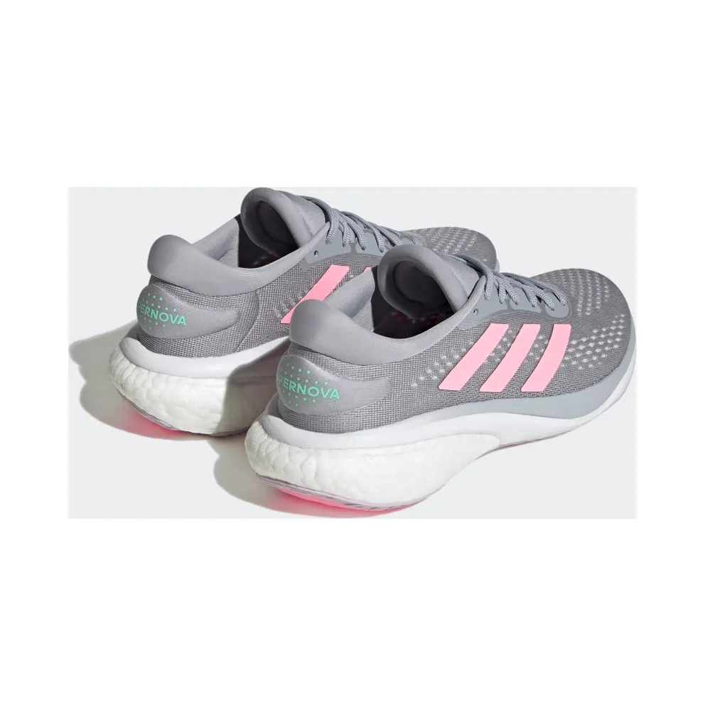 adidas Supernova 2.0 Halo Silver / Beam Pink / Silver Dawn (HR0104)