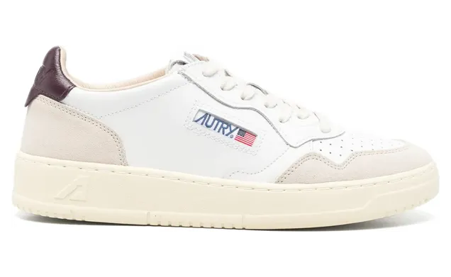 Autry Medalist “White/Neutrals” (AULM LS18)