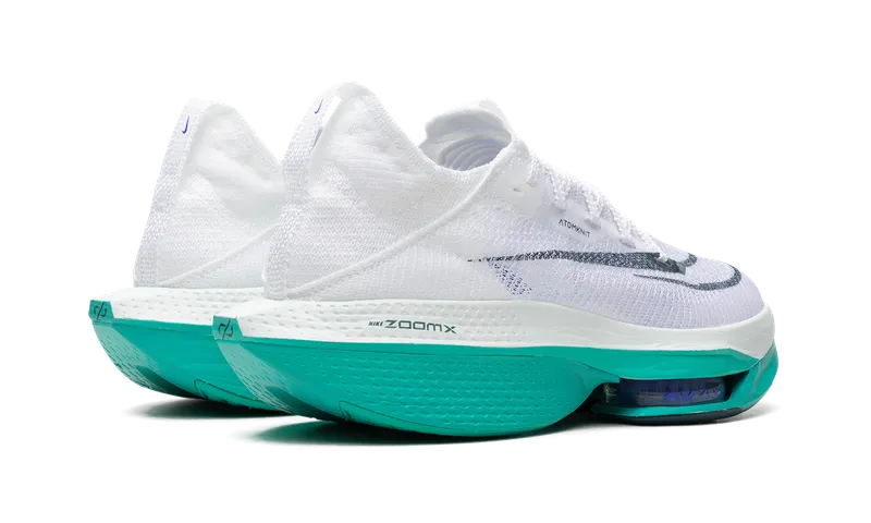 Nike Air Zoom Alphafly Next% 2 “Deep Jungle” (DN3555-100)