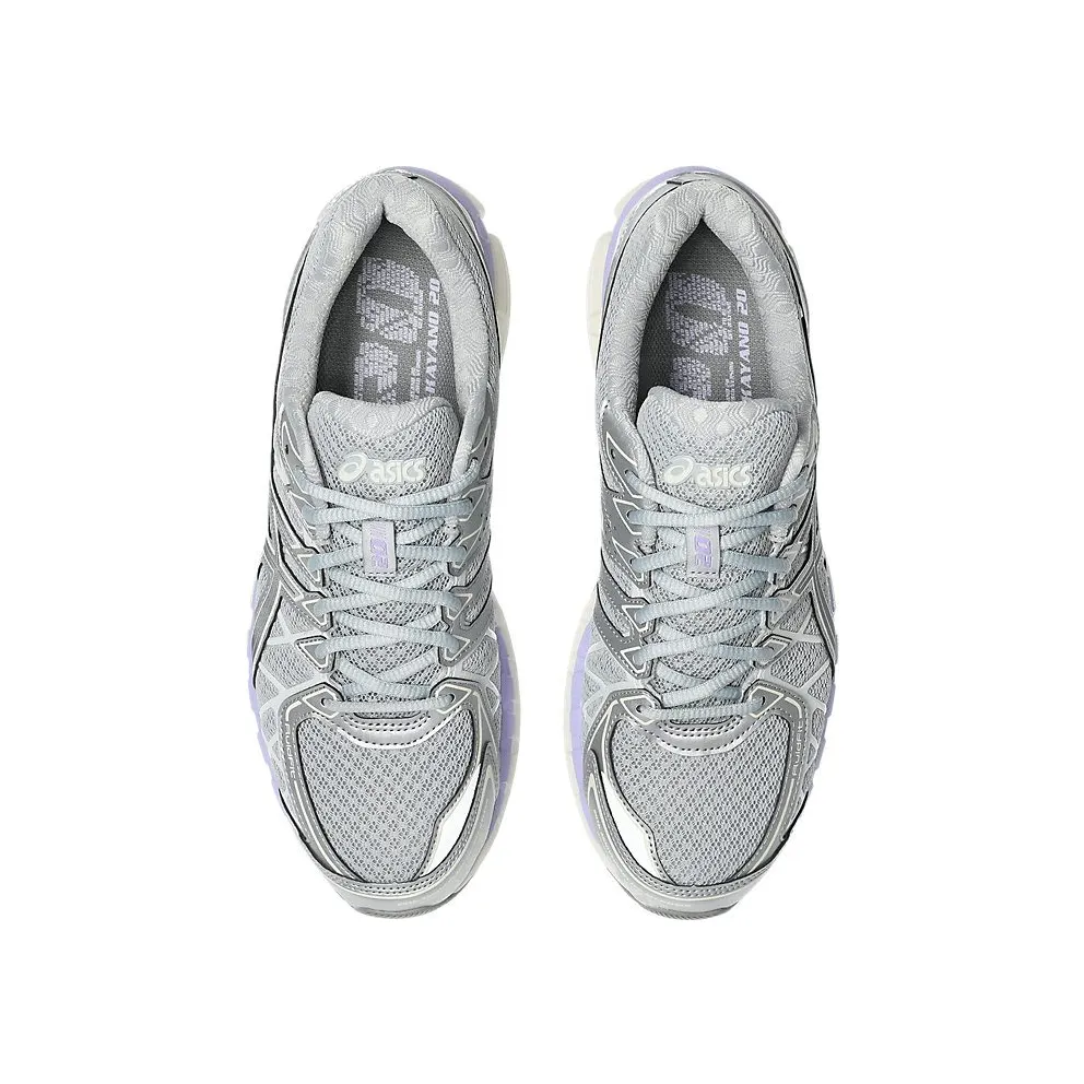 ASICS GEL-KAYANO 20 “Piedmont Grey / Piedmont Grey” (1203A388-024)