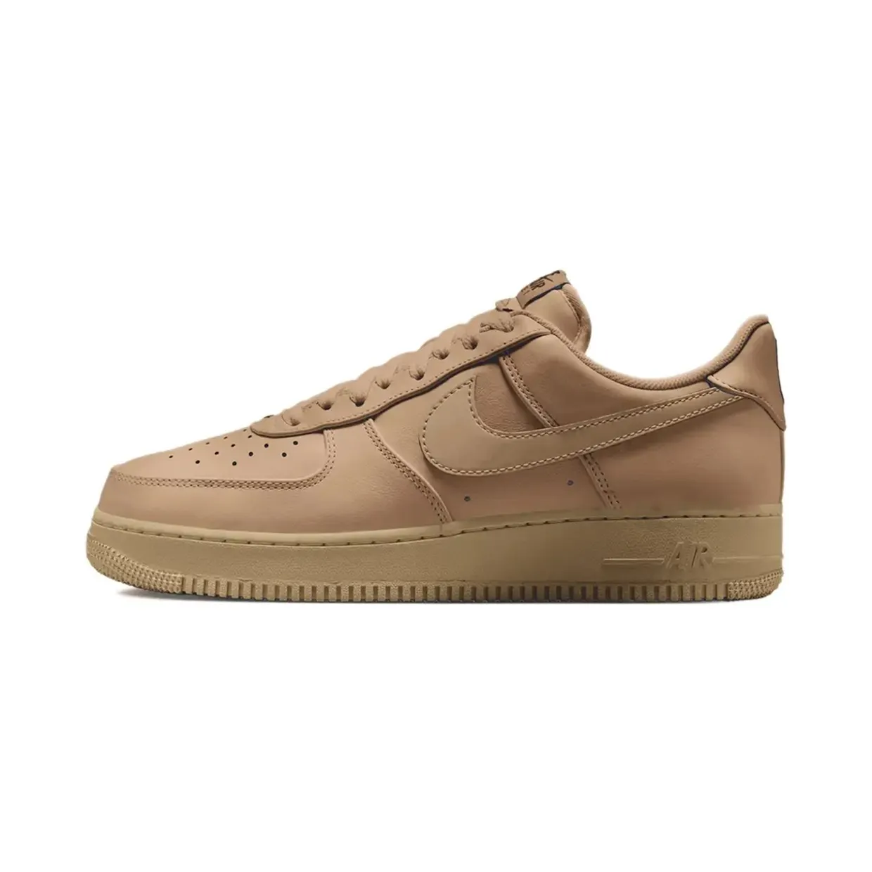 Nike Air Force 1 SB “Flax”: prijs & maten vergelijken