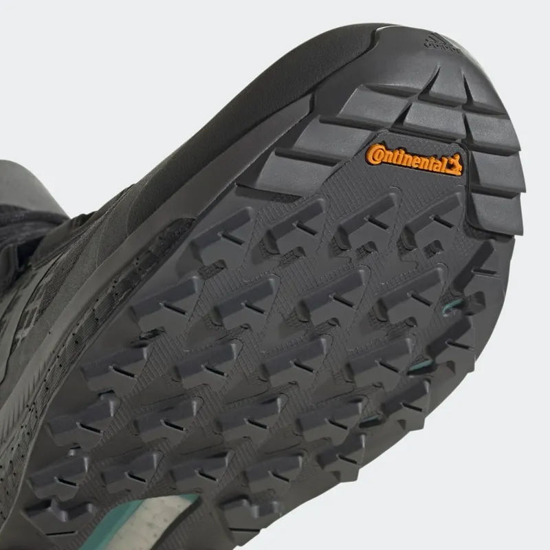 Adidas Terrex Free Hiker Primeblue Hiking Core Black / Grey Five / Mint Ton (GW2806)