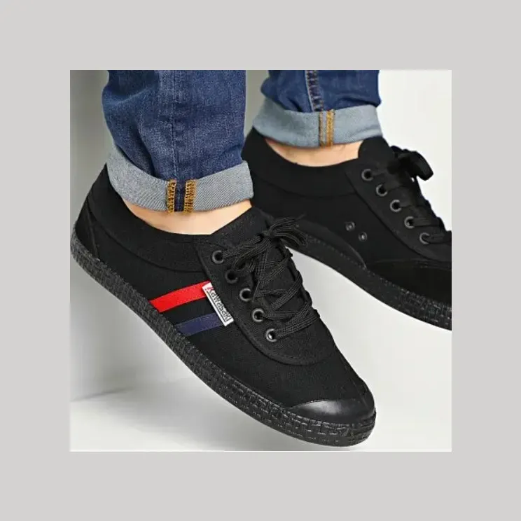 Kawasaki Retro Canvas “Black” (K1924961001S)