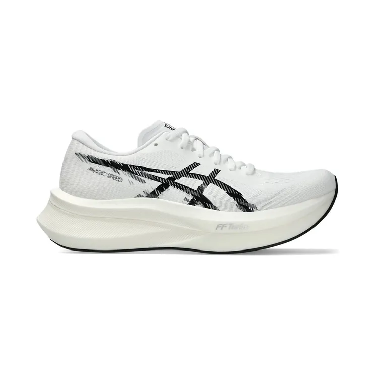 ASICS Magic Speed 4 White Black (1012B676-101)