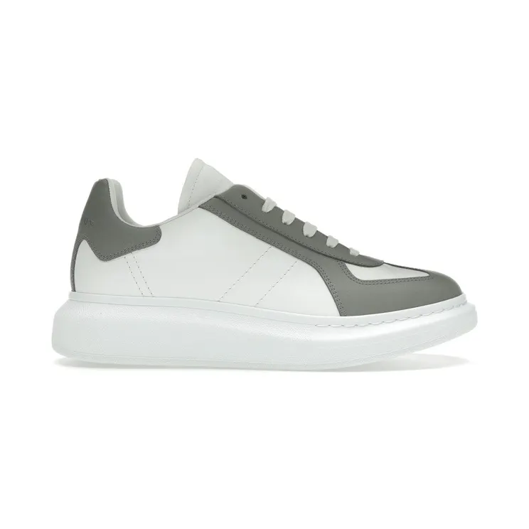 Alexander McQueen Oversized Retro Off White Grey (807882WIAEJ9174)