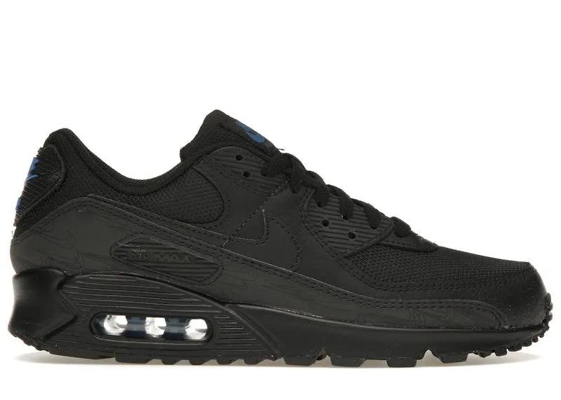 Nike Air Max 90 Black (DZ4504-001)