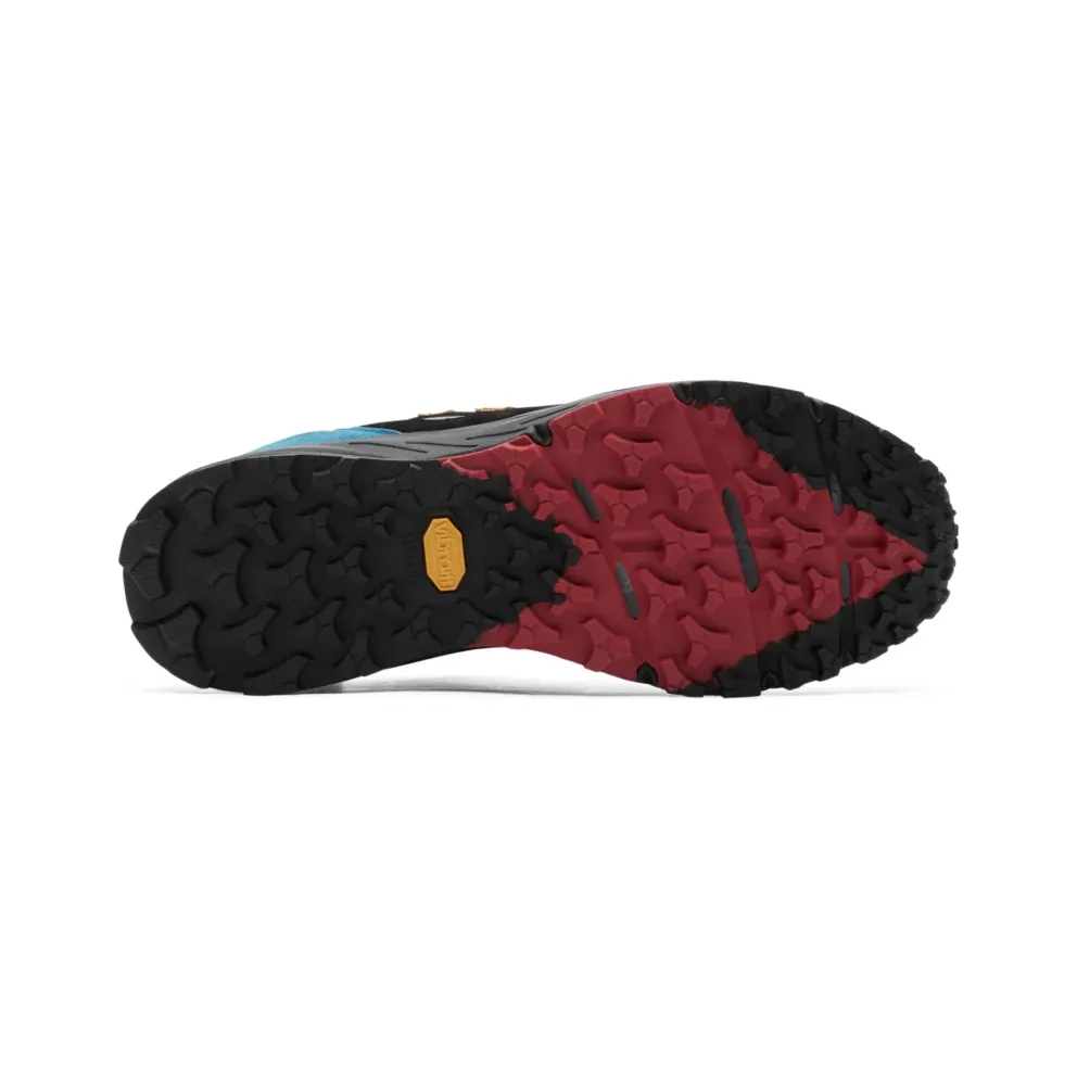 New Balance 575 Urban Peak Black Black/Turquoise (MTL575UT)