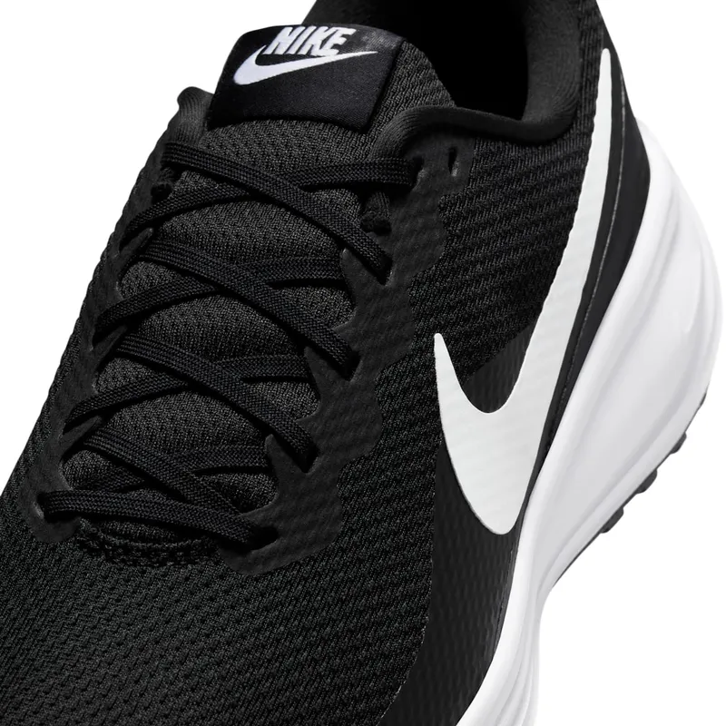 Nike Revolution Black / Black / White (HQ1996-001)