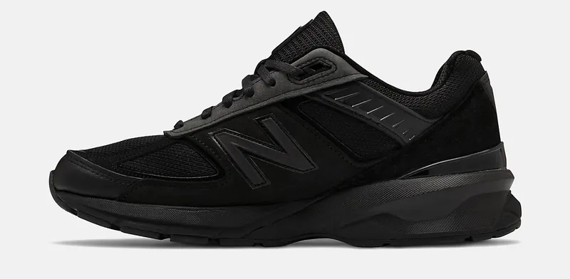 New Balance 990v5 MiUSA Engineered Garments Black (M990EGB5)