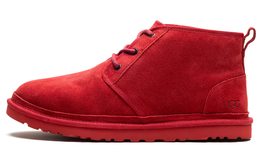 Ugg Neumel “Samba Red” (3236-SBR)
