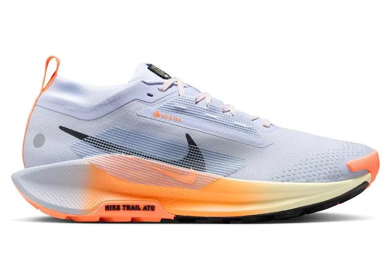 Nike React Pegasus Trail 5 Gore-Tex Ghost Malt Orange Pulse (FQ0908-011)
