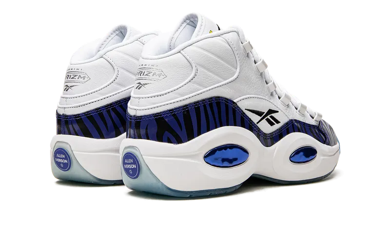 Reebok Panini Question Mid Shoes Cloud White / Classic Cobalt / Core Black (HQ1097)