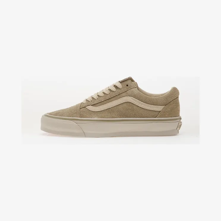 Vans Old Skool LX “Shag Suede Bay Leaf” (VN000D9JEMF1)