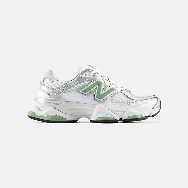 New Balance 9060 White Oregano (U90603B6)