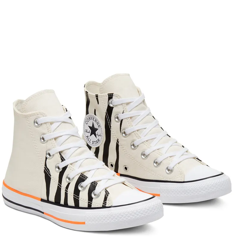 Converse Twisted Summer Chuck Taylor All Star High Top (167661C)