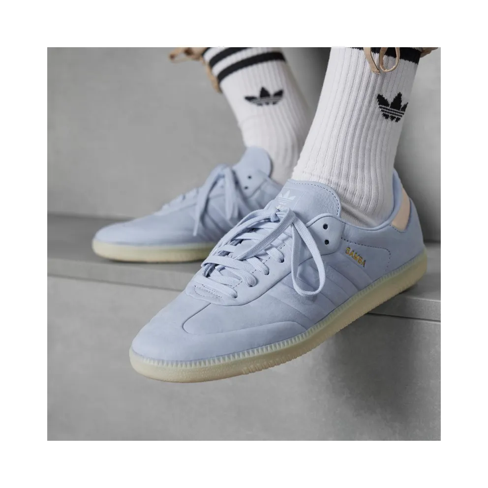 Adidas Samba Blue Dawn / Wonder Quartz / Aluminium (IG9681)