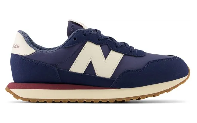 New Balance 237 GS “Navy Turtledove” (GS237CM)