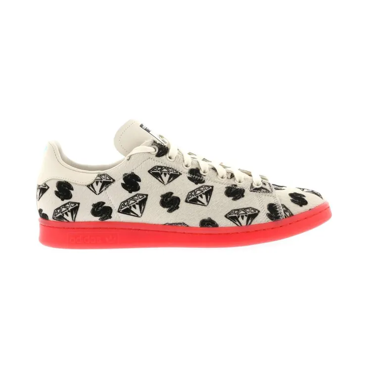 adidas Stan Smith Pharrell BBC White