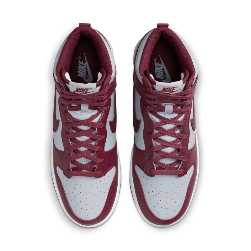 Nike Dunk High Retro Red (DD1399-600)
