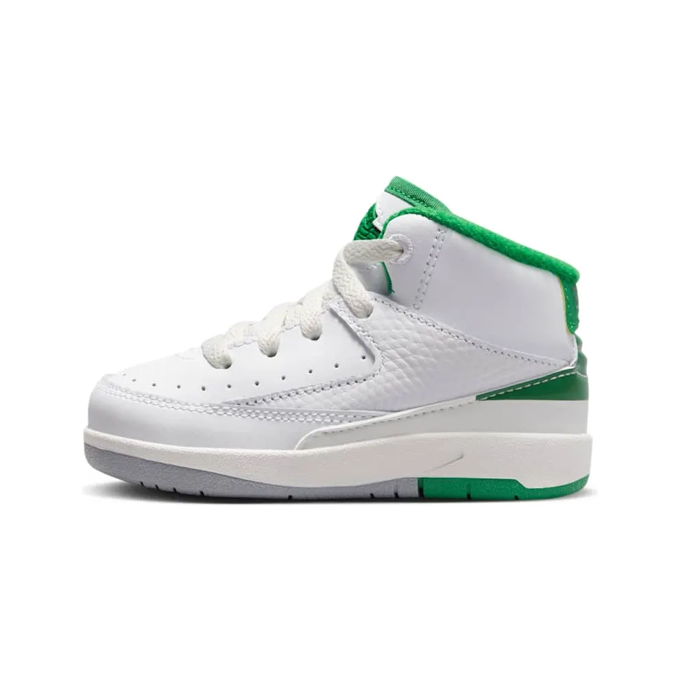 Jordan 2 Retro Lucky Green (DQ8563-103)