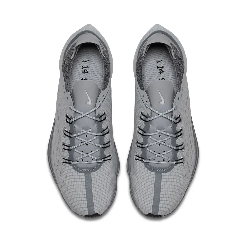 Nike EXP-X14 SE “Wolf Grey / Dark Grey / Cool Grey / Anthracite” (AO3095-002)