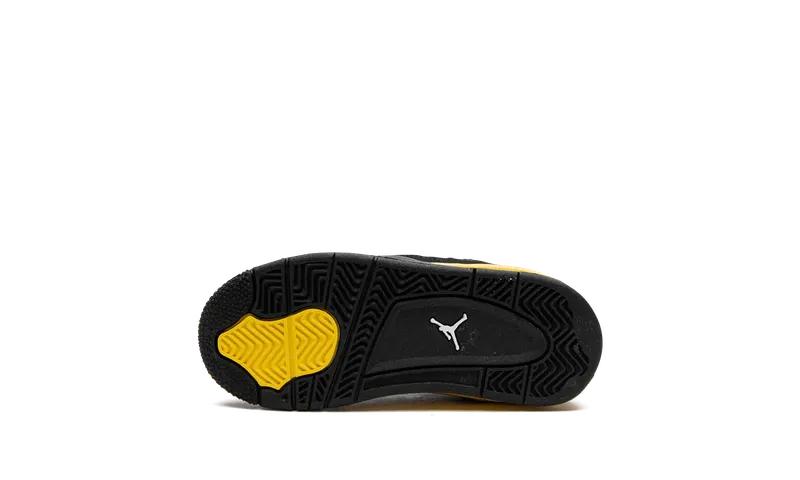 Air Jordan 4 TD “Thunder” (BQ7670-017)