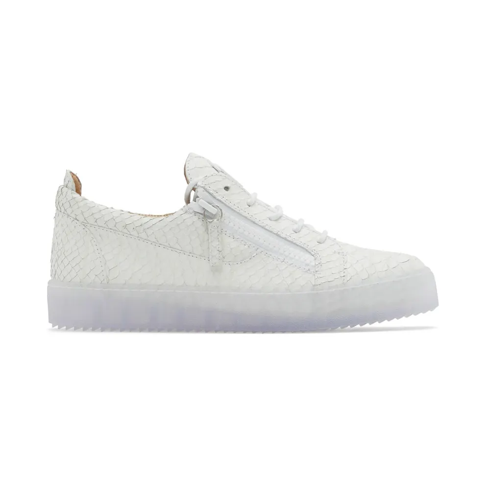 Giuseppe Zanotti White May London (RM20051-92203)