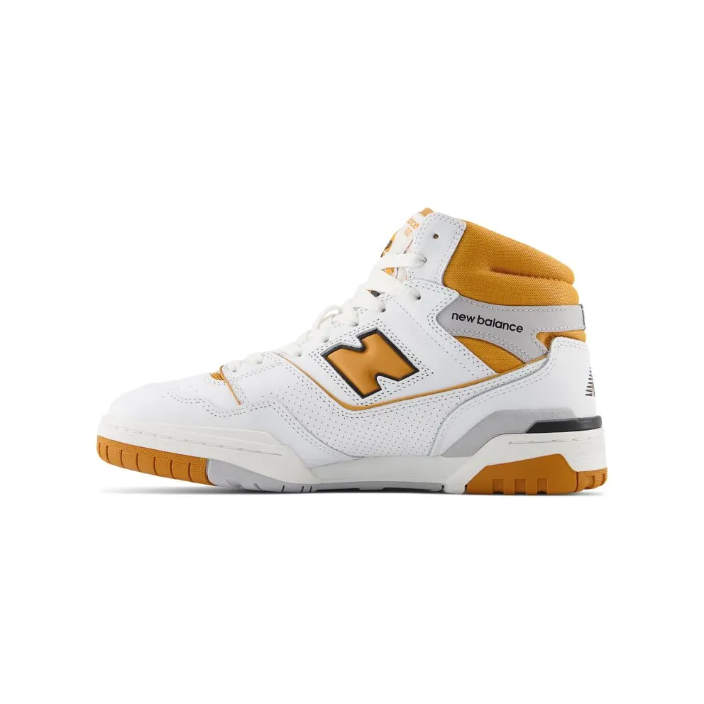 New Balance 650 “White/Canyon” (BB650RCL)
