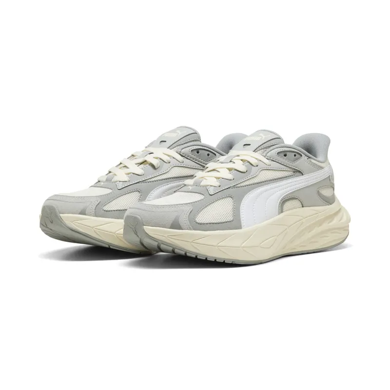 Puma Hypnotic 2 “Frosted Ivory / Puma White / Cool Mid Gray” (404714_03)