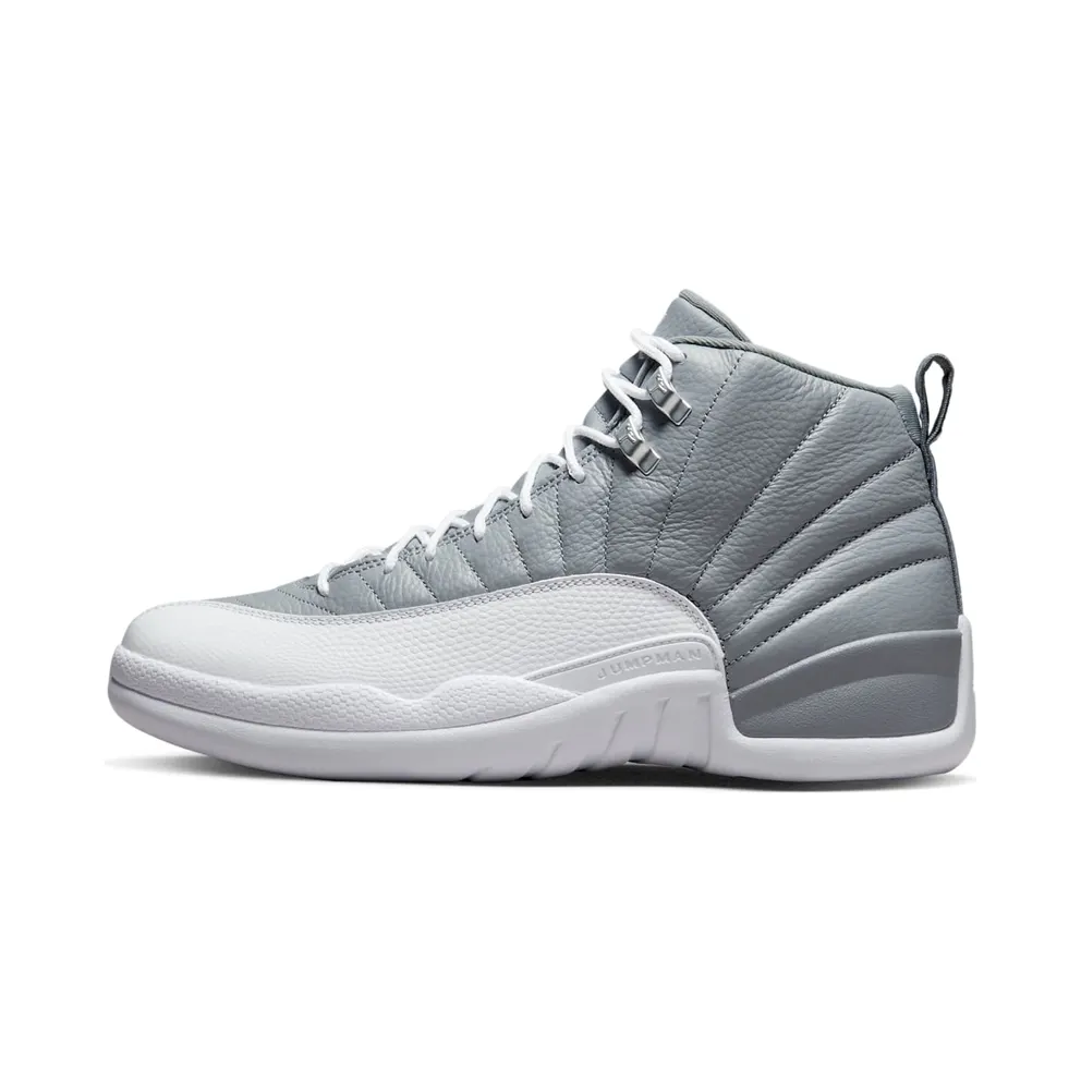 Air Jordan 12 Stealth – “Stealth / White / Cool Grey” (CT8013-015)