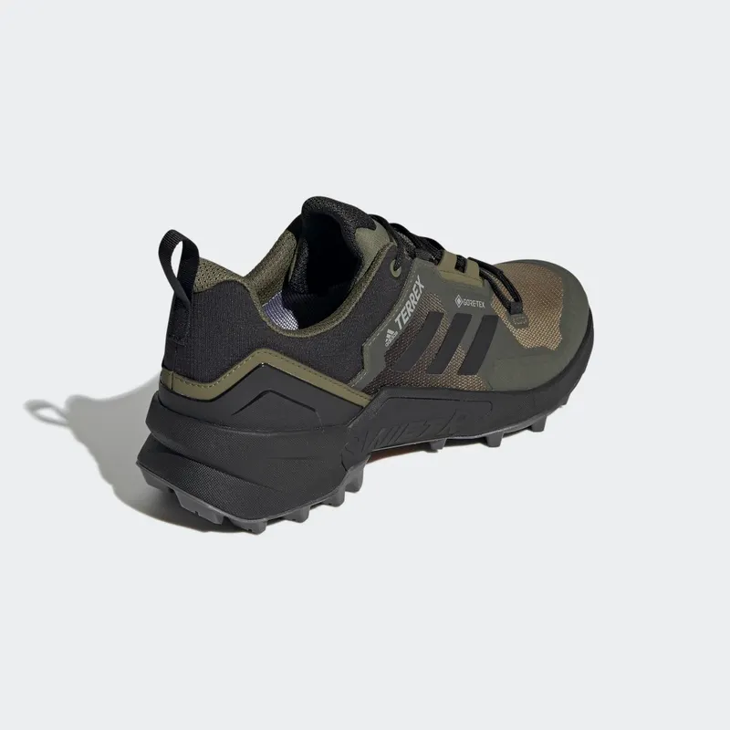 Adidas Terrex Swift R3 GORE-TEX Hiking Focus Olive / Core Black / Grey Five (GY5075)