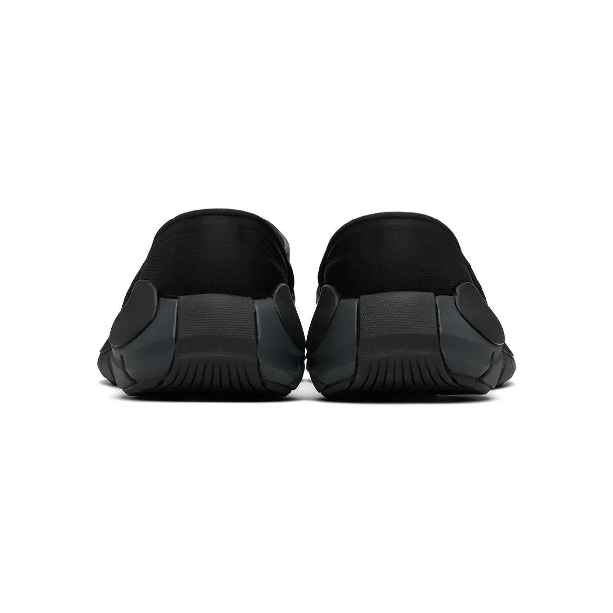 Maison Margiela Black Croafer Sneakers (S58WS0205 P4377) (2)