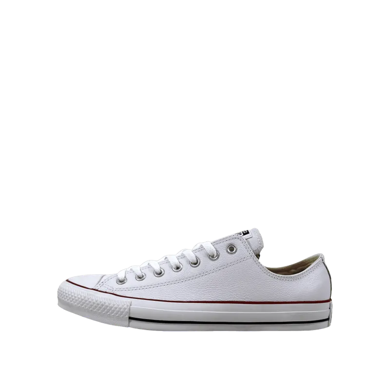 Converse Chuck Taylor Ox White White (132173C)