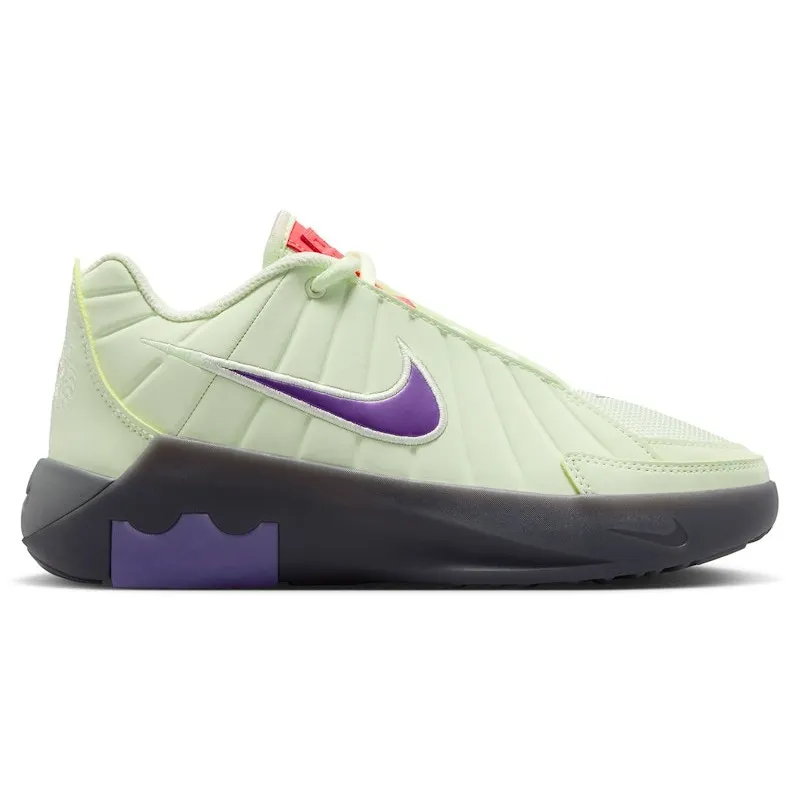 Nike LeBron Witness 9 Volt Tint Black Smoke Grey (HV2270-701)