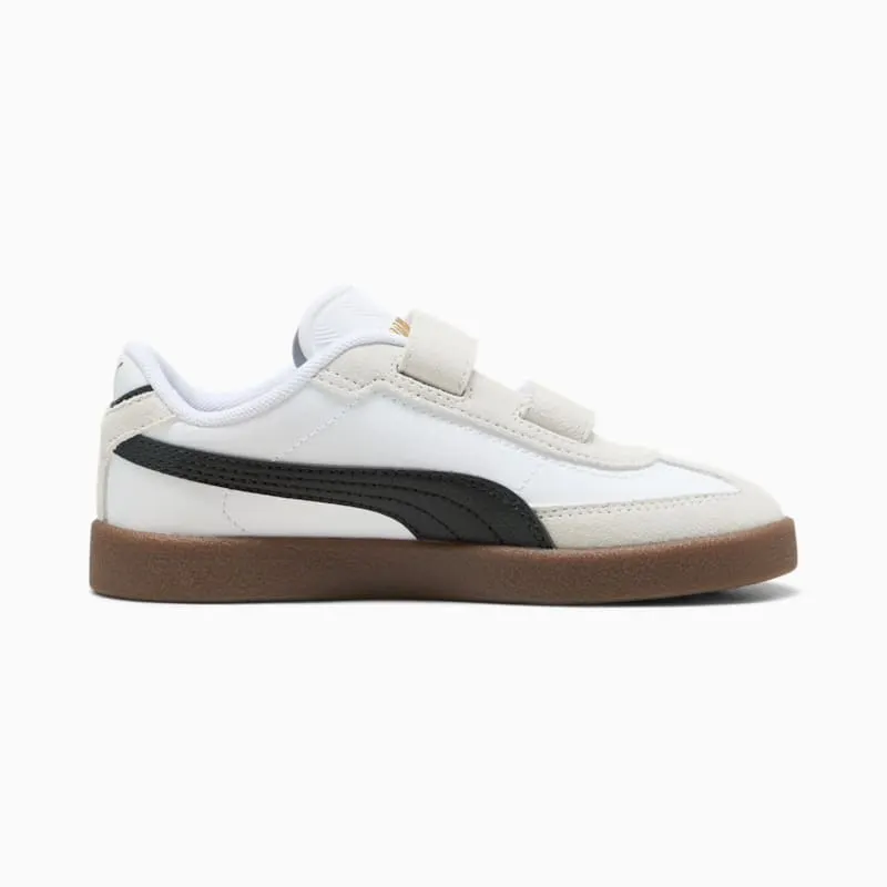 Puma Club II White / Black (402307-02)