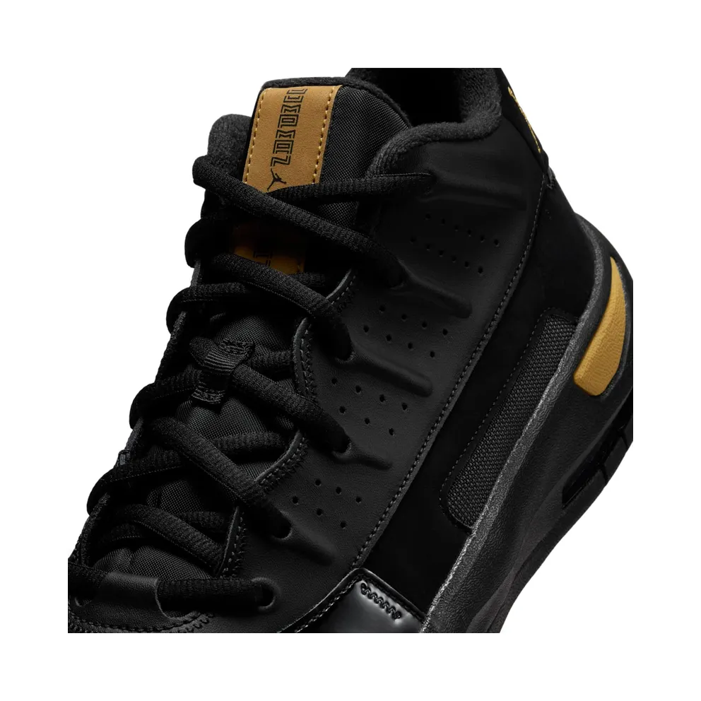 Jordan Max Aura 7 Black Metallic Gold (HQ2091-007)