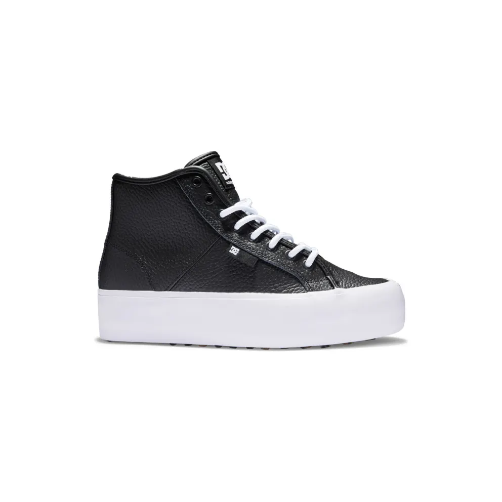 DC Manual Hi Wnt black/white (ADJS300286-BKW)