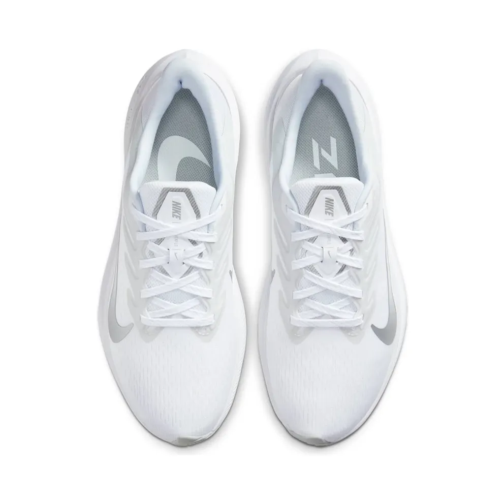 Nike Zoom Winflo 7 “Pure Platinum / White / Metallic Silver” (CJ0302-004)