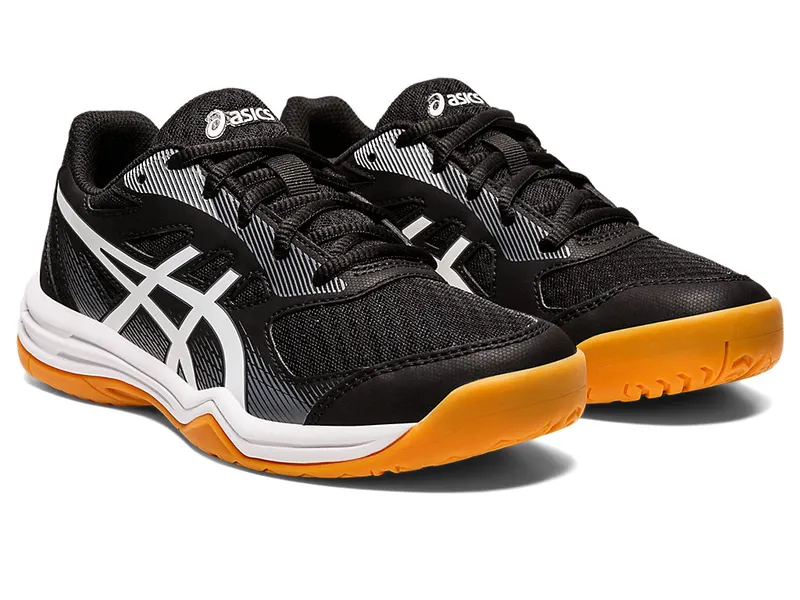 Asics UPCOURT 5 GS Black/White (1074A039.001)