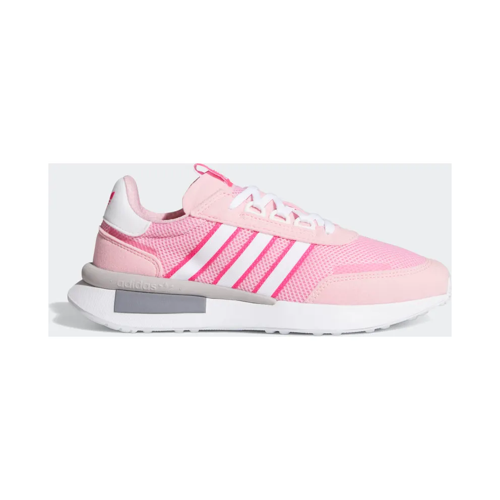 adidas Retroset Schuh Light Pink / Cloud White / Shock Pink (FW7848)