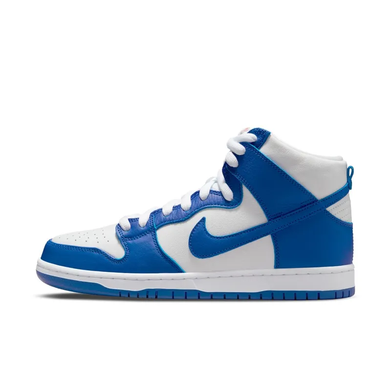 Nike SB Dunk High Pro ISO Kentucky (DH7149-400)