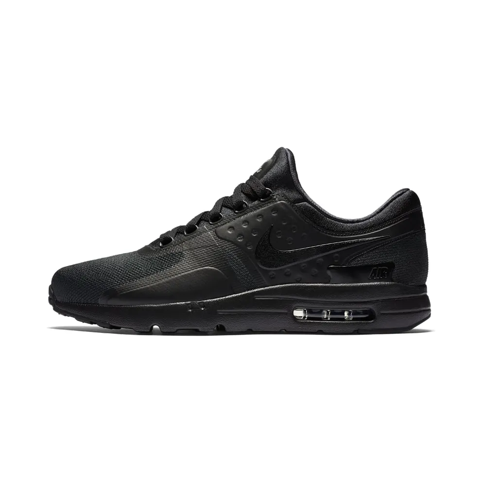 Nike Air Max Zero Triple Black (876070-006)