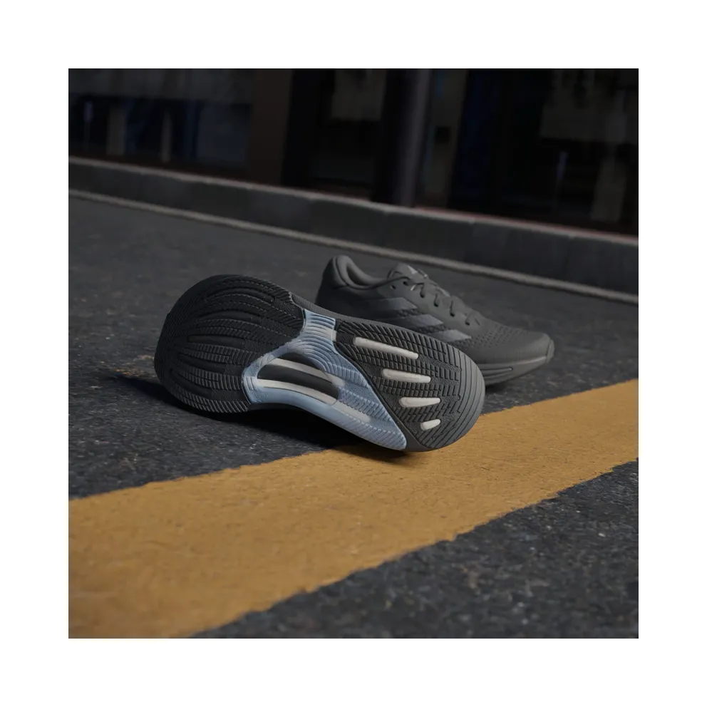 adidas Supernova Rise Core Black Iron Metallic Grey (IG5836)
