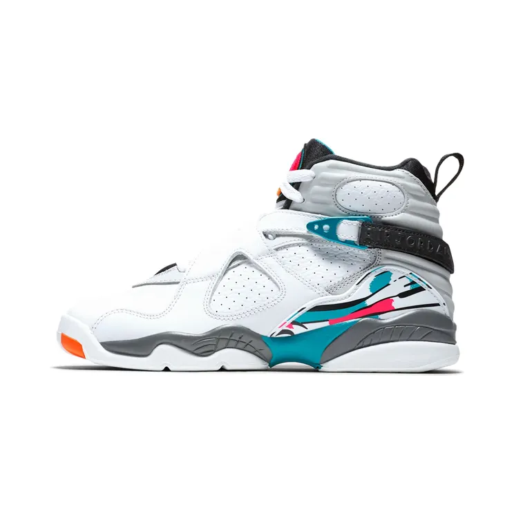 Air Jordan 8 Retro GS South Beach (305368-113)