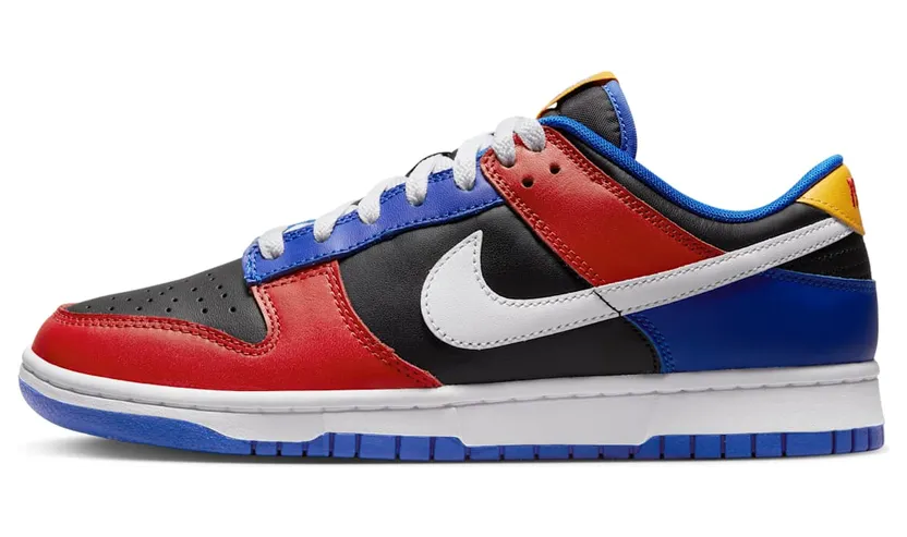 Nike Dunk Low “TSU Tigers” (DR6190-100)